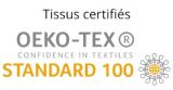 Tissus certifiés Oeko-Tex-sans fond (compressé)